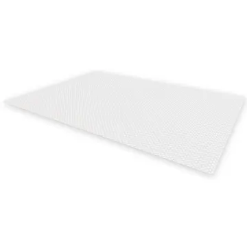 RIVESTIMENTO ANTISCIVOLO PER CASSETTI 150x50cm, BIANCO