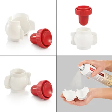 STAMPO PER POLPETTE / GNOCCHI RIPIENI