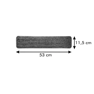SLIDING MOP CLOTH, UNIVERSAL