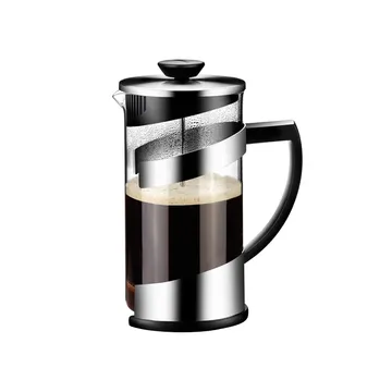 INFUSIERA E CAFFETTIERA A PRESSIONE