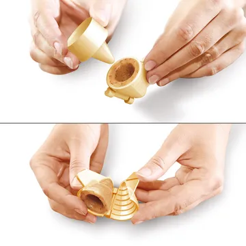 BEEHIVE MOULD