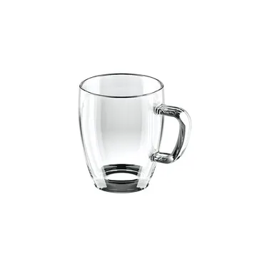 GLASS MUG