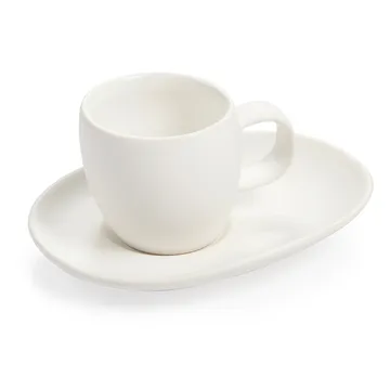 ESPRESSO CUP WITH SAUCER