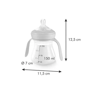 BOTTLE, 150ML, 0+ months