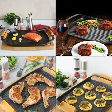 GRILLING PAN