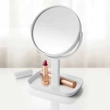 MAGNIFYING MAKE UP MIRROR