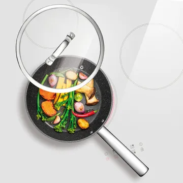 PADELLA FONDA CON COPERCHIO