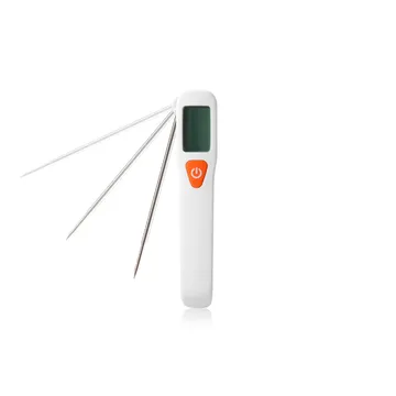 DIGITAL THERMOMETER, FOLDING
