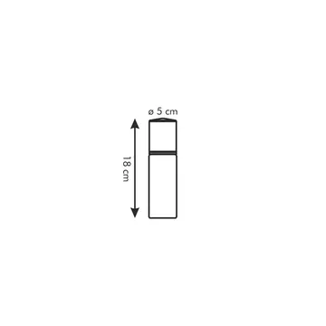 DISPENSER OF OIL-VINEGAR 