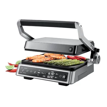 DIGITAL GRIDDLE GRILL
