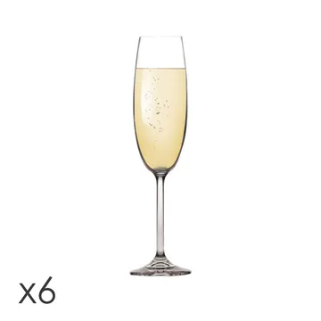 CHAMPAGNE GLASS