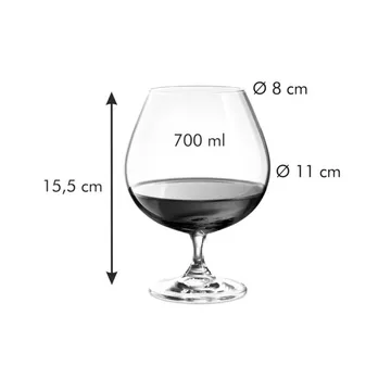 COGNAC GLASS