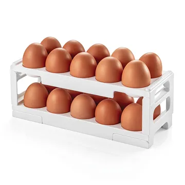 EGG HOLDER, STACKABLE