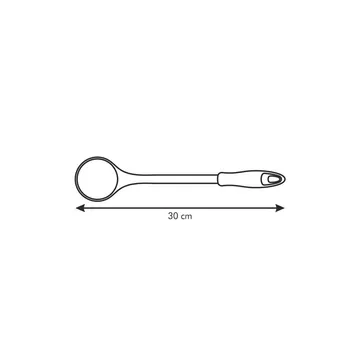 ROUND STIRRING SPOON