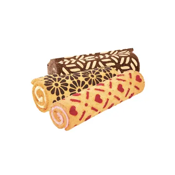 STENCIL DECORATIVI PER DOLCI