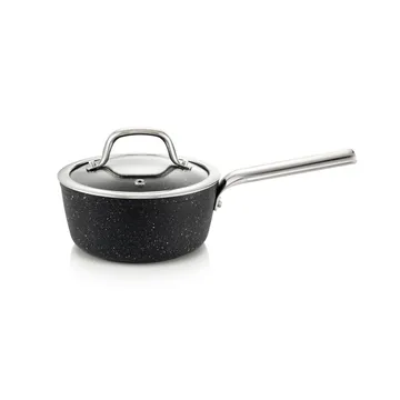 SAUCEPAN WITH COVER