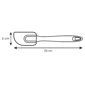 SILICONE SPATULA