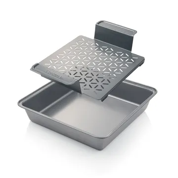 TEGLIA CON GRIGLIA FORATA