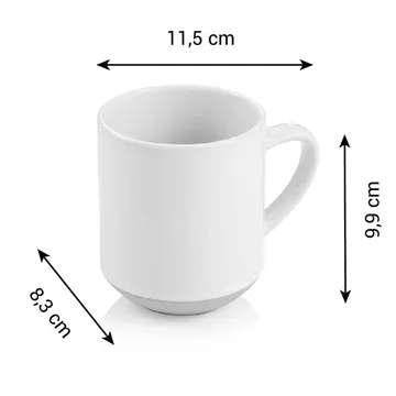 TAZZA MUG