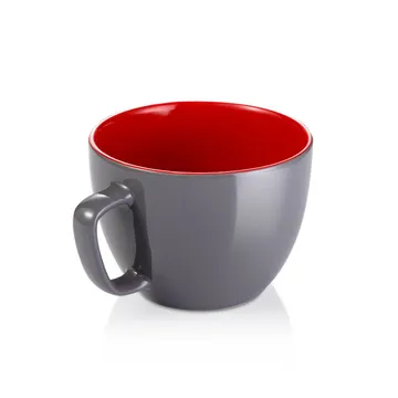 TAZZA MAXI JUMBO BICOLORE