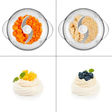 CORDLESS FOOD CHOPPER