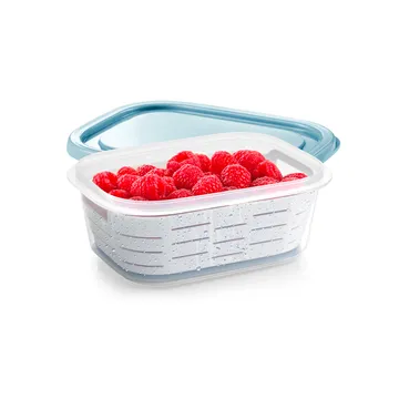 CONTENITORE FREEZER CON CESTINO ANTIGHIACCIO