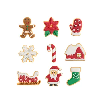 CHRISTMAS COOKIE CUTTERS