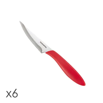 PIZZA KNIFE, red