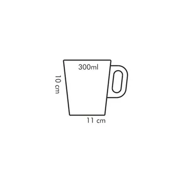TAZZA MUG