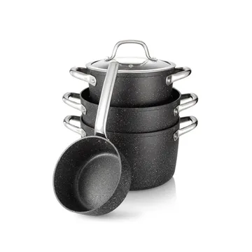 BATTERIA DI PENTOLE