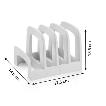 PLATE RACK