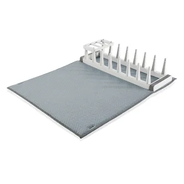 MICROFIBRE DISH DRAINER