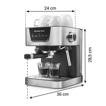 MACCHINA DA CAFFÈ ESPRESSO