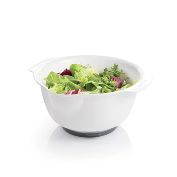 STRAINING BOWL WITH CLOSURE