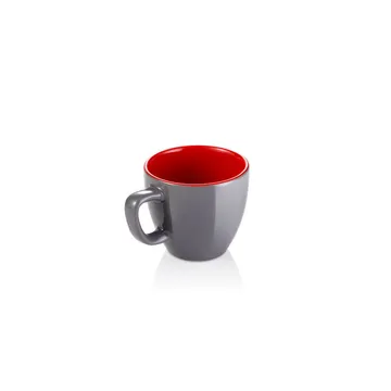 TAZZINA CAFFE' BICOLORE