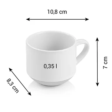 CAPPUCCINO CUP