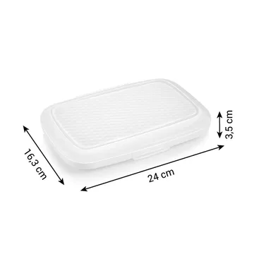 HAM/CHEESE CONTAINER