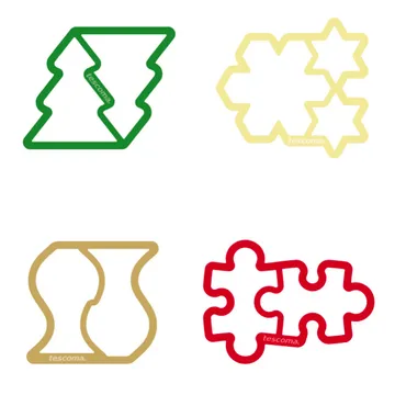 ZERO-GAP CUTTERS