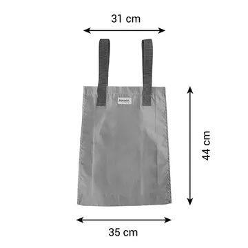 SHOPPING BAG/BACKPACK