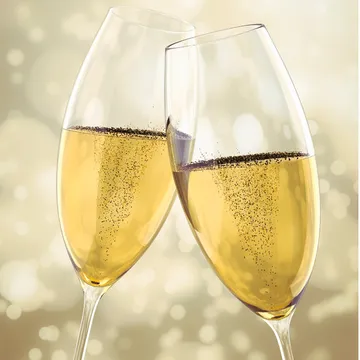 CHAMPAGNE GLASS