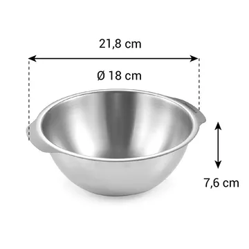 BOWL, BAIN-MARIE