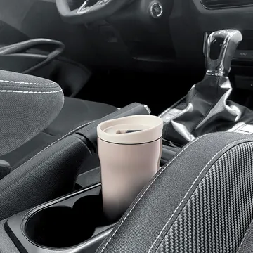 TAZZA MUG TERMICA, ACCIAIO INOX