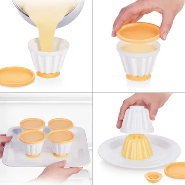 CUSTARD MOULD