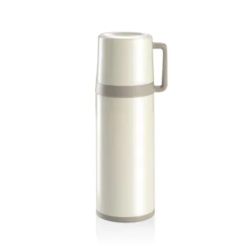 VACUUM FLASK WITH CUP