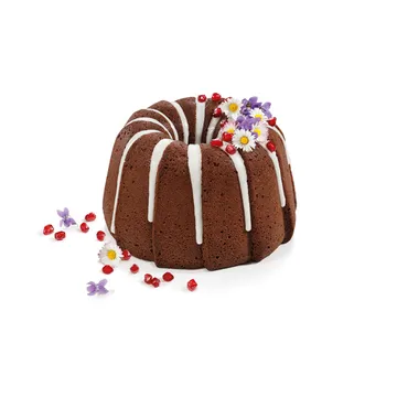 TALL BUNDT PAN, WEDGES