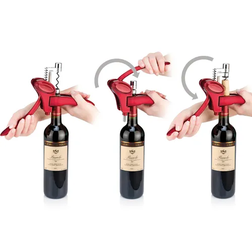 LEVER CORKSCREW