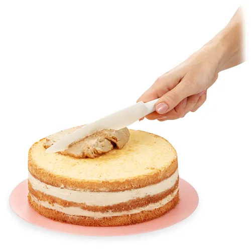 DOUBLE-SIDED PASTRY KNIFE