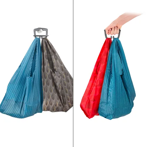 SHOPPING BAG HOLDER