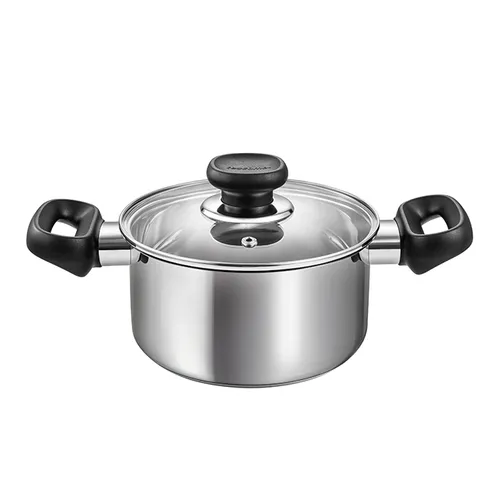 CASSERUOLA CON COPERCHIO