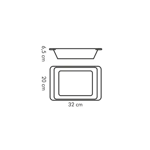 PIROFILA RETTANGOLARE